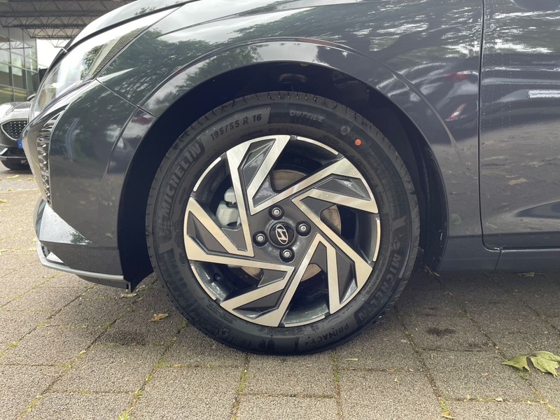 Hyundai i20 1.0 T-GDI Trend — photo 15
