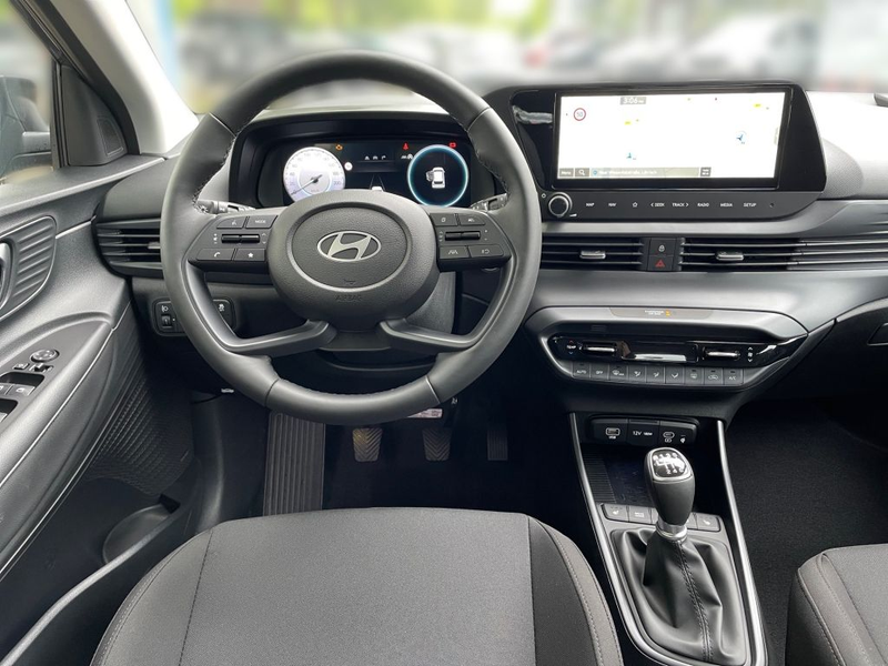 Hyundai i20 1.0 T-GDI Trend — photo 10