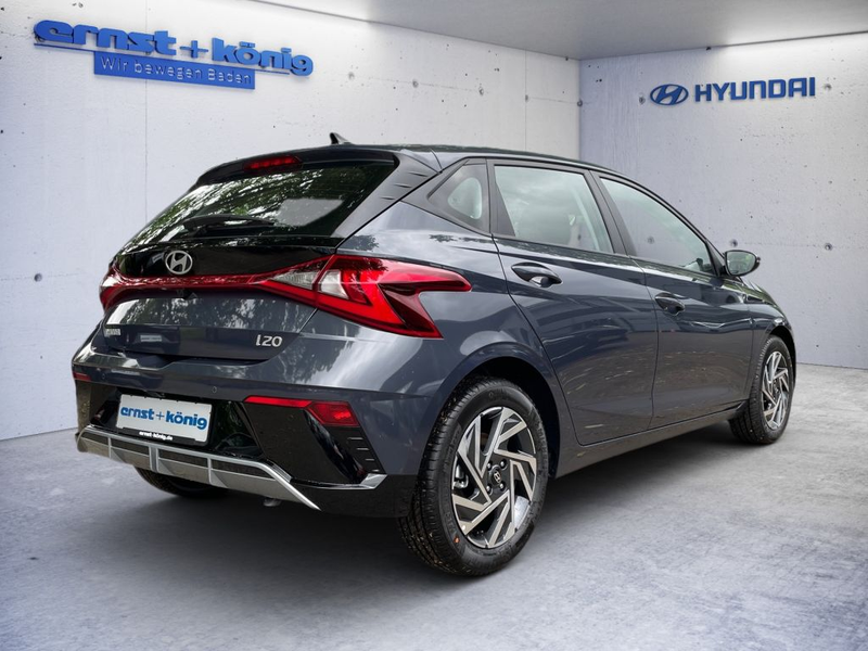 Hyundai i20 1.0 T-GDI Trend — photo 3