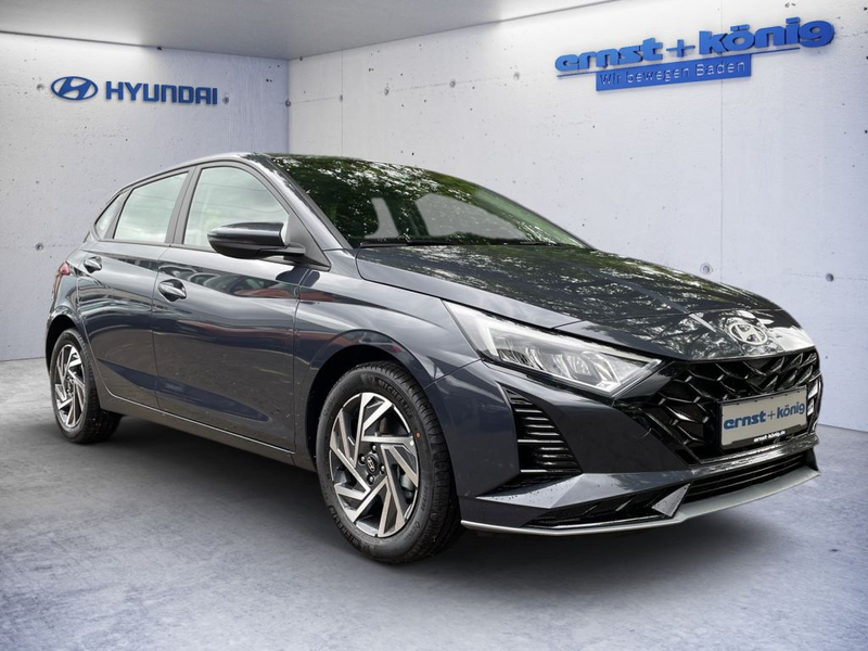 Hyundai i20 1.0 T-GDI Trend — photo 2