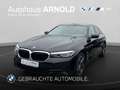 BMW 520 d Limousine HiFi Tempomat Standhzg. AHK Schwarz - thumbnail 1