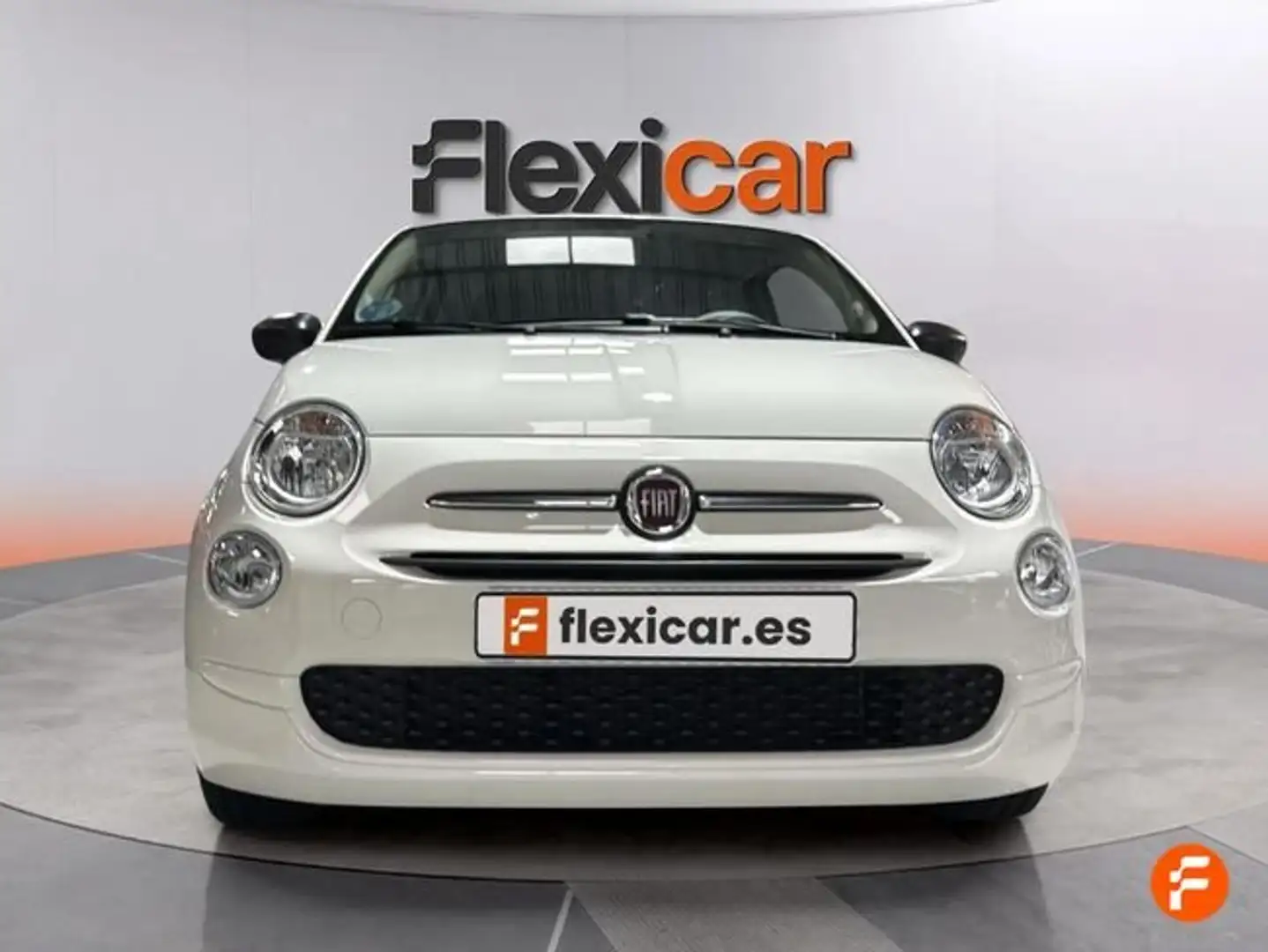 Fiat 500 Monotrim 1.0 Hybrid 51KW (70 CV) Blanco - 2