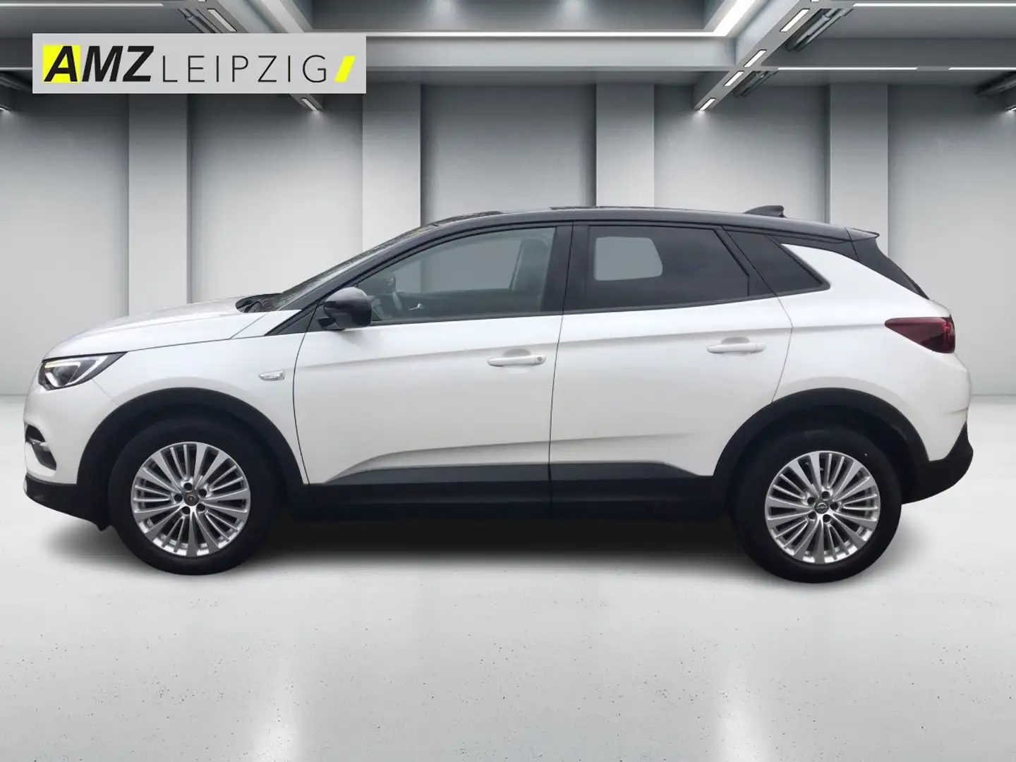 Opel Grandland 1.2 Turbo *Bequemer Einstieg* Weiß - 2