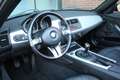 BMW Z4 Roadster 2.5si Executive 6 CILINDER! 6-BAK! LEER A Zwart - thumbnail 18