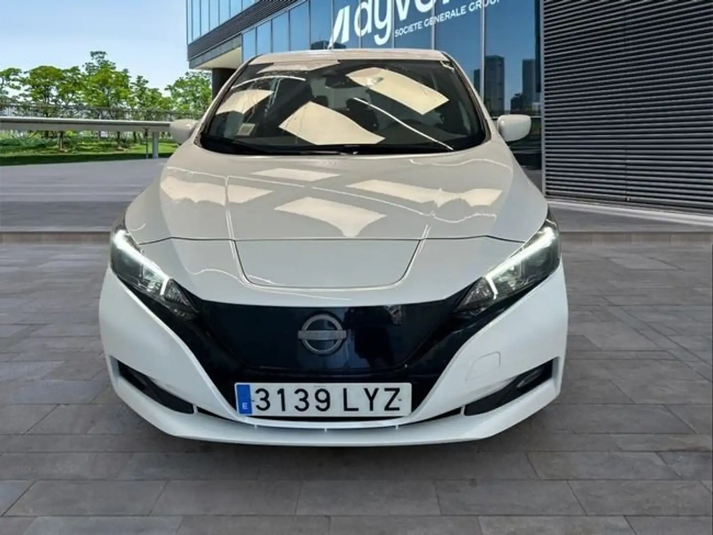 Nissan Leaf 62 kWh e+ Acenta Blanco - 2