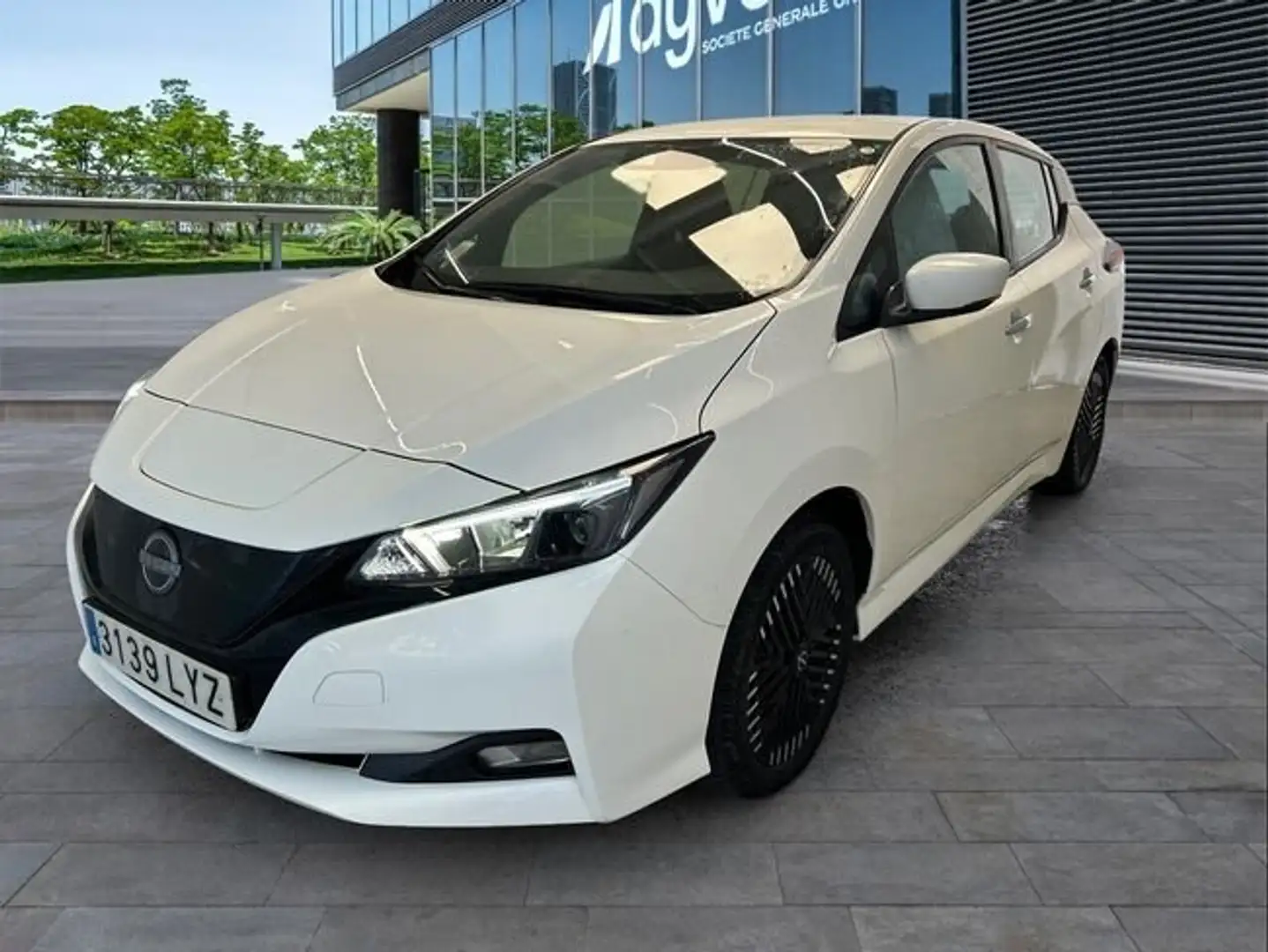 Nissan Leaf 62 kWh e+ Acenta Blanco - 1