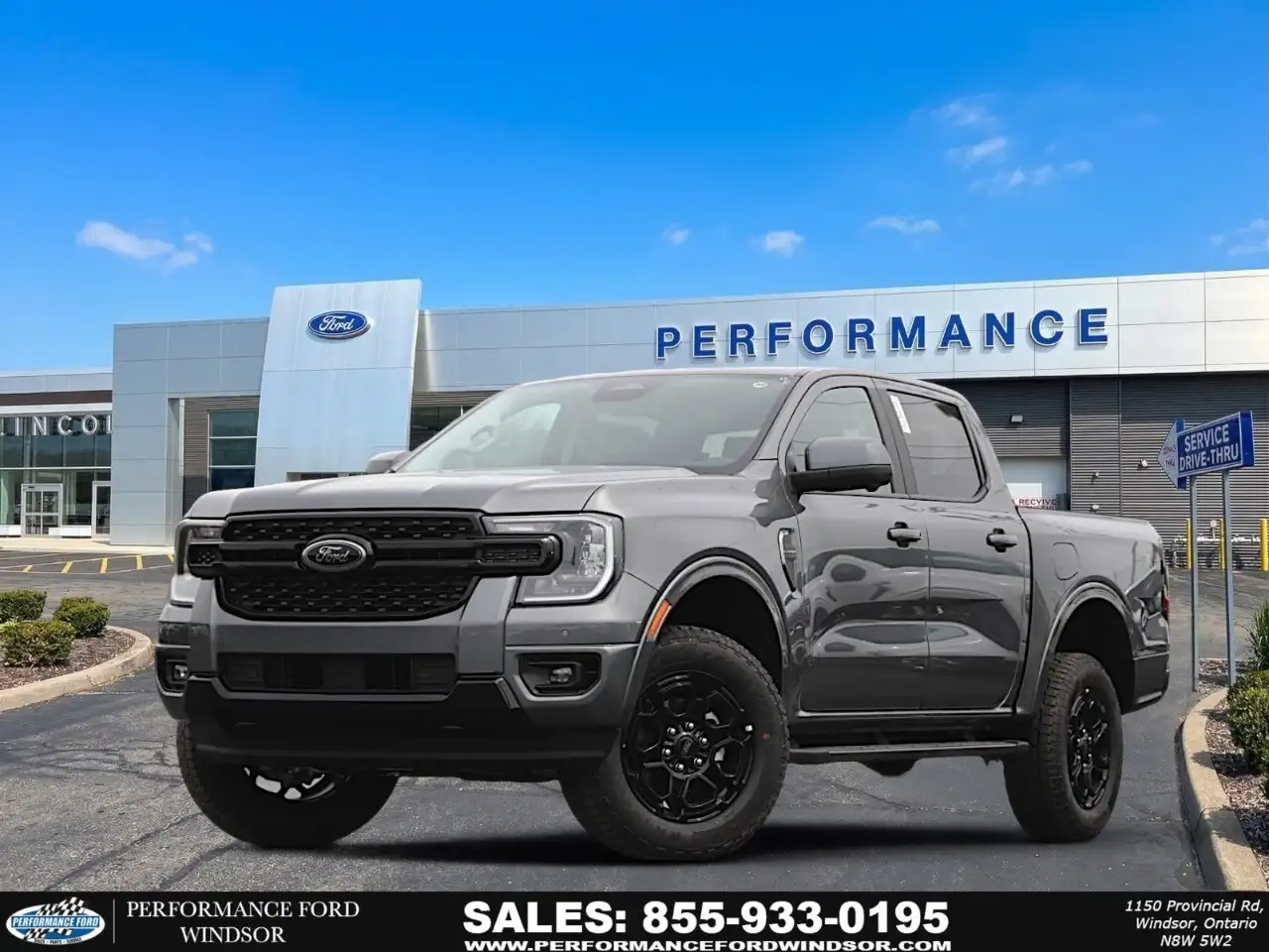 2026 Ford Ranger