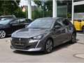Peugeot 208 1.2 PureTech Allure REGUL GPS CAM LANE KEYLESS 1°M Gris - thumbnail 2