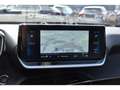 Peugeot 208 1.2 PureTech Allure REGUL GPS CAM LANE KEYLESS 1°M Gris - thumbnail 10