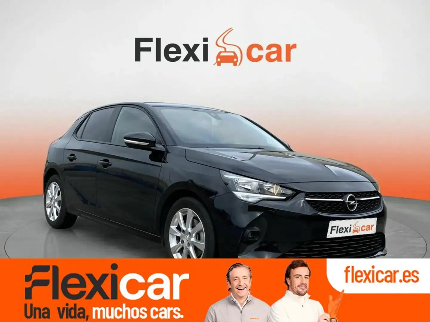 Opel Corsa 1.2T XHL S/S Elegance 100 Negro - 1