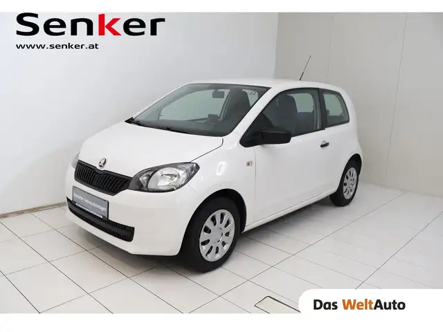 Skoda Citigo