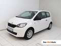 Skoda Citigo 3-Türer Active Weiß - thumbnail 1