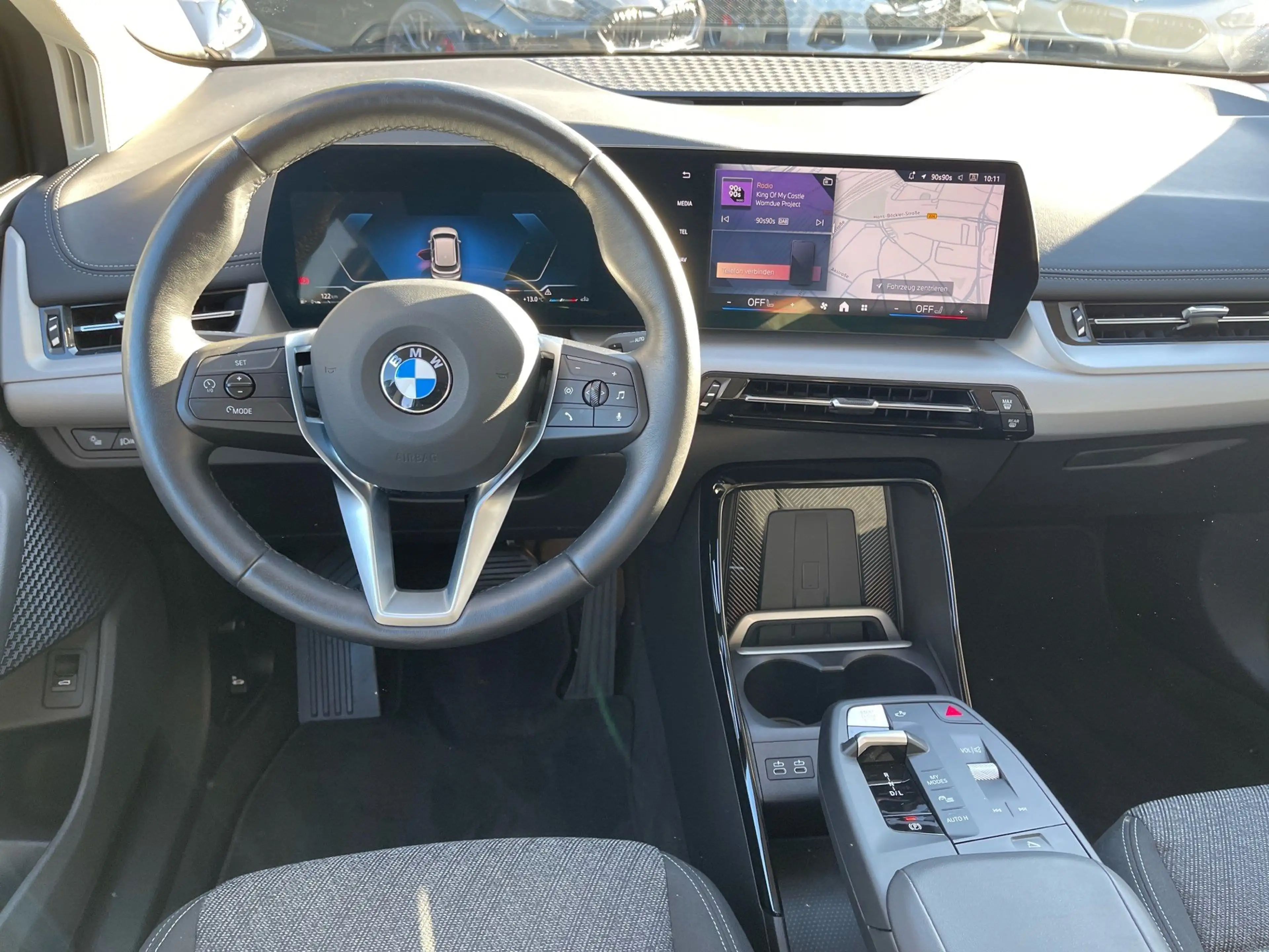 BMW 220 i Active Tourer || AHK adapt.LED Keyless — photo 3