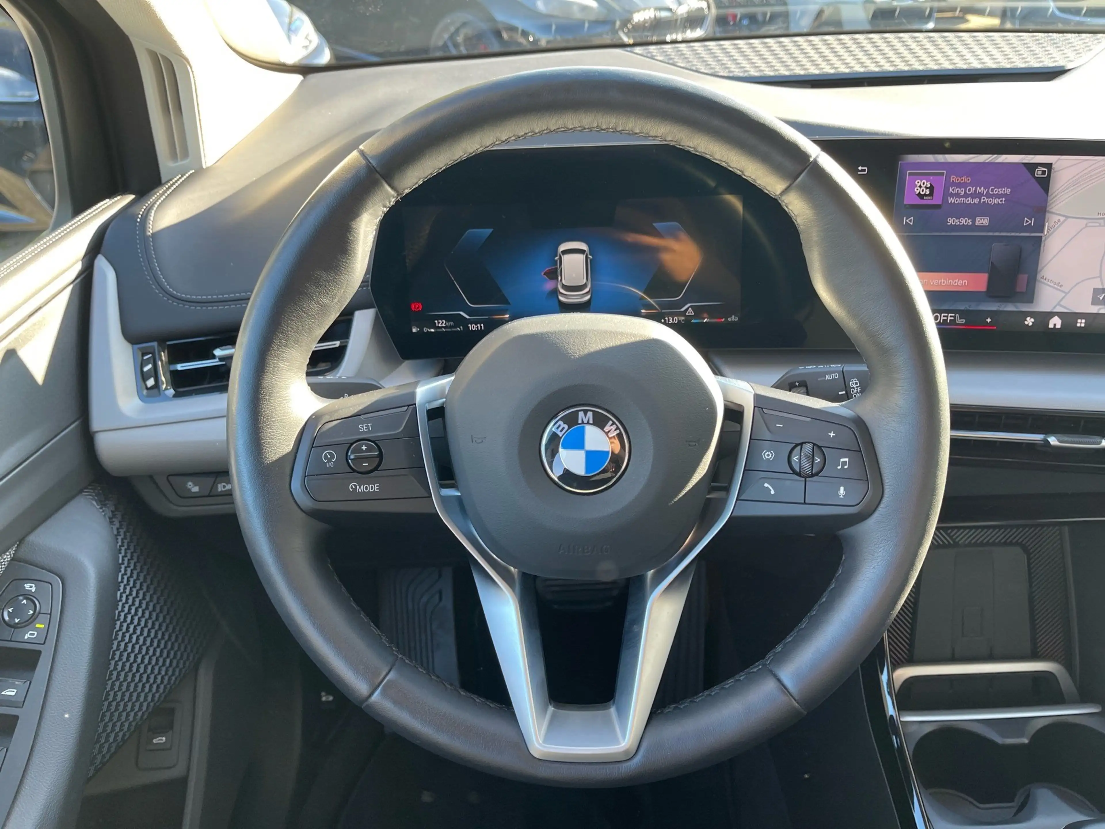 BMW 220 i Active Tourer || AHK adapt.LED Keyless — photo 15