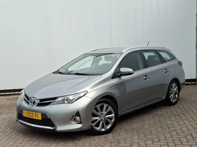 Toyota Auris view 28