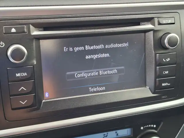 Toyota Auris view 7