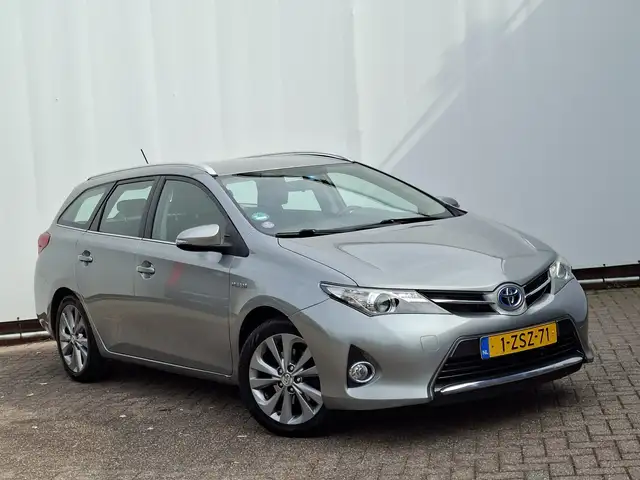 Toyota Auris view 24