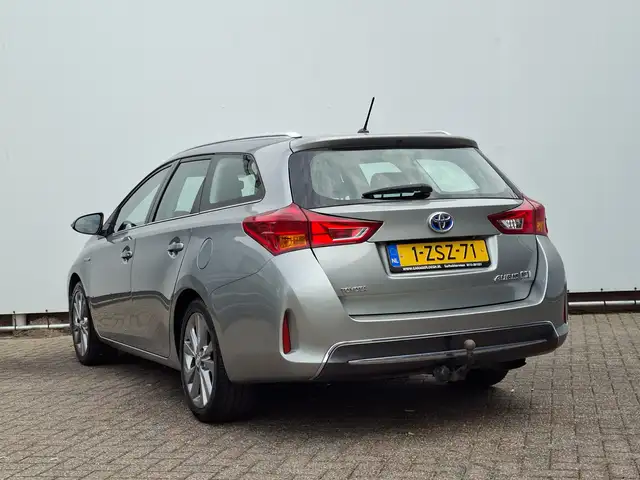 Toyota Auris view 30