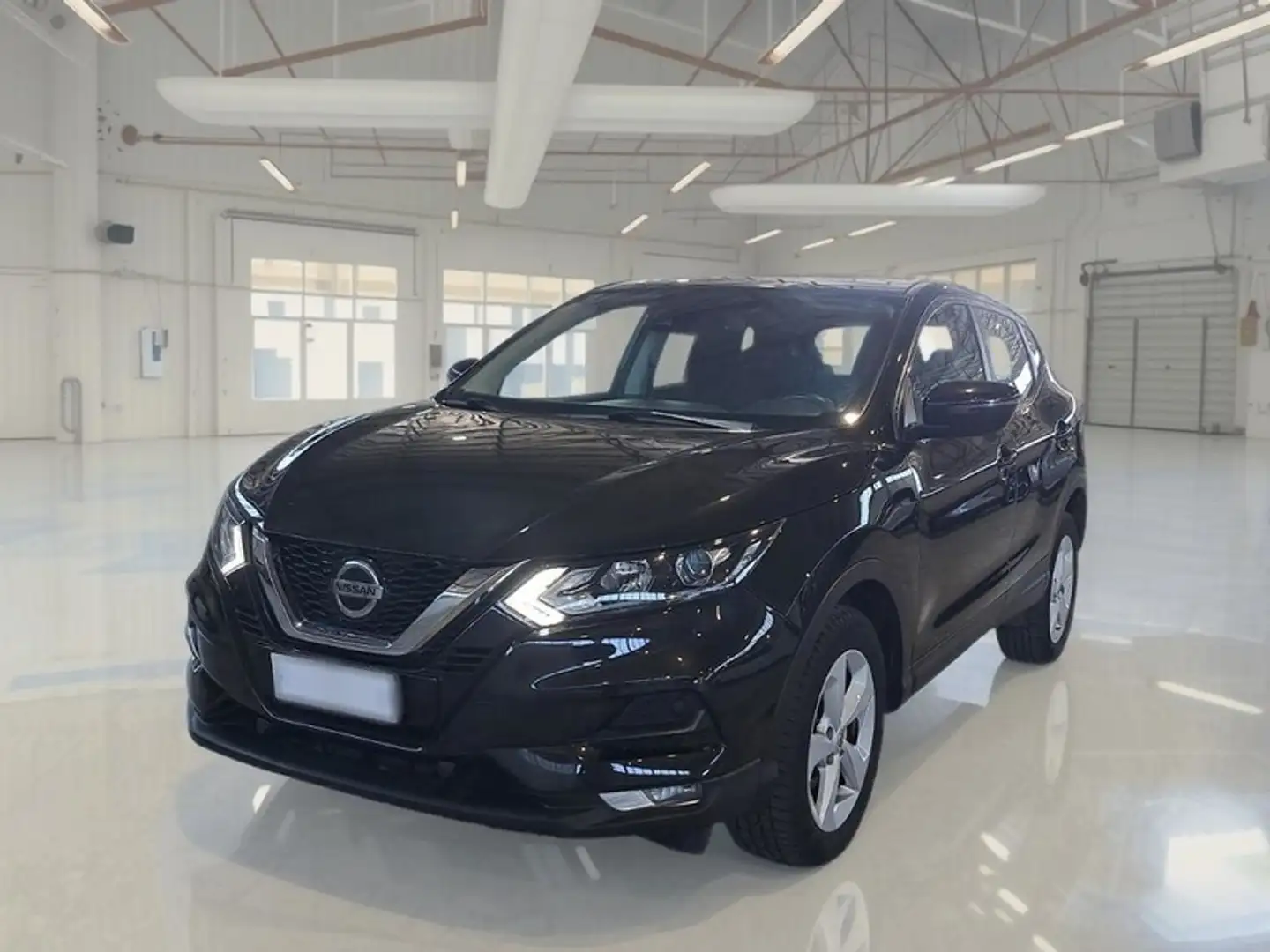 Nissan Qashqai 1.3 DIG-T 140 Business - 1