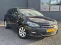 Opel Astra Sports Tourer 1.4 Turbo Blitz 1e Eigenaar,Dealer O Zwart - thumbnail 2