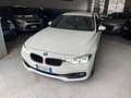 BMW 320 320d Touring Msport Bianco - thumbnail 2