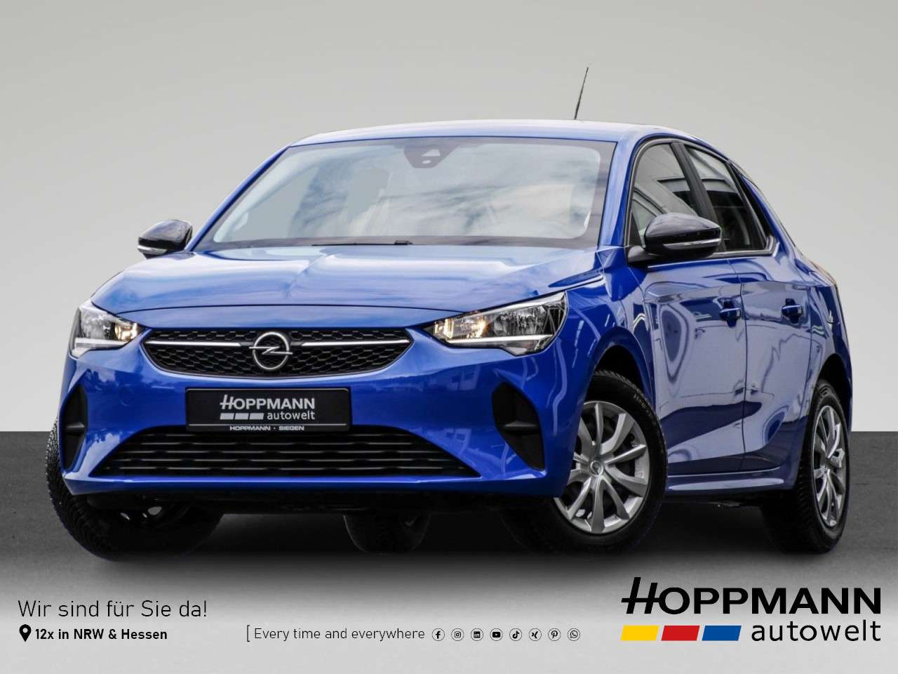 Opel Corsa occasion
