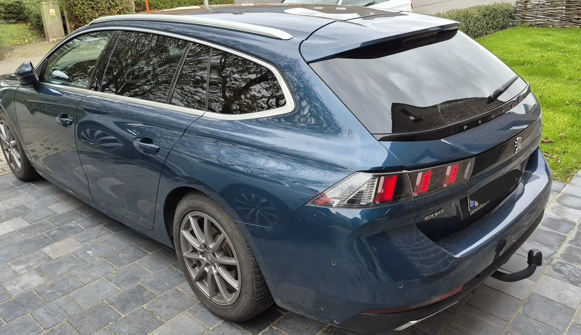 Peugeot 508 SW BlueHDi 130 Allure - 1