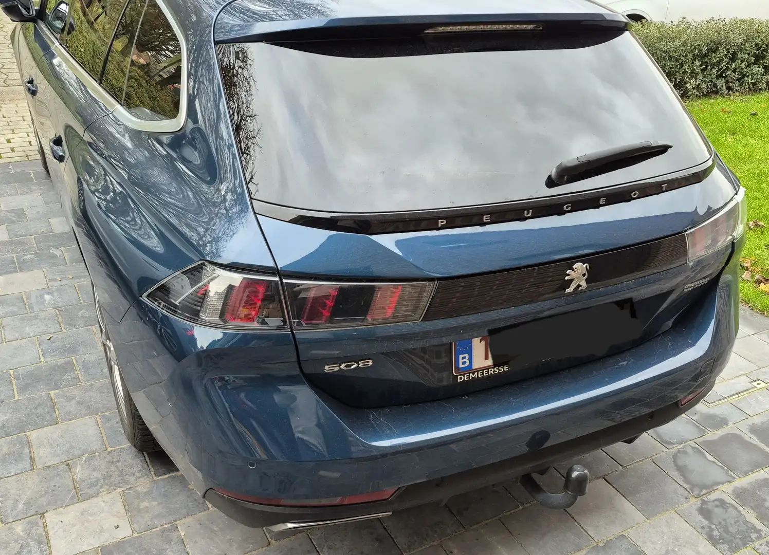 Peugeot 508 SW BlueHDi 130 Allure - 2