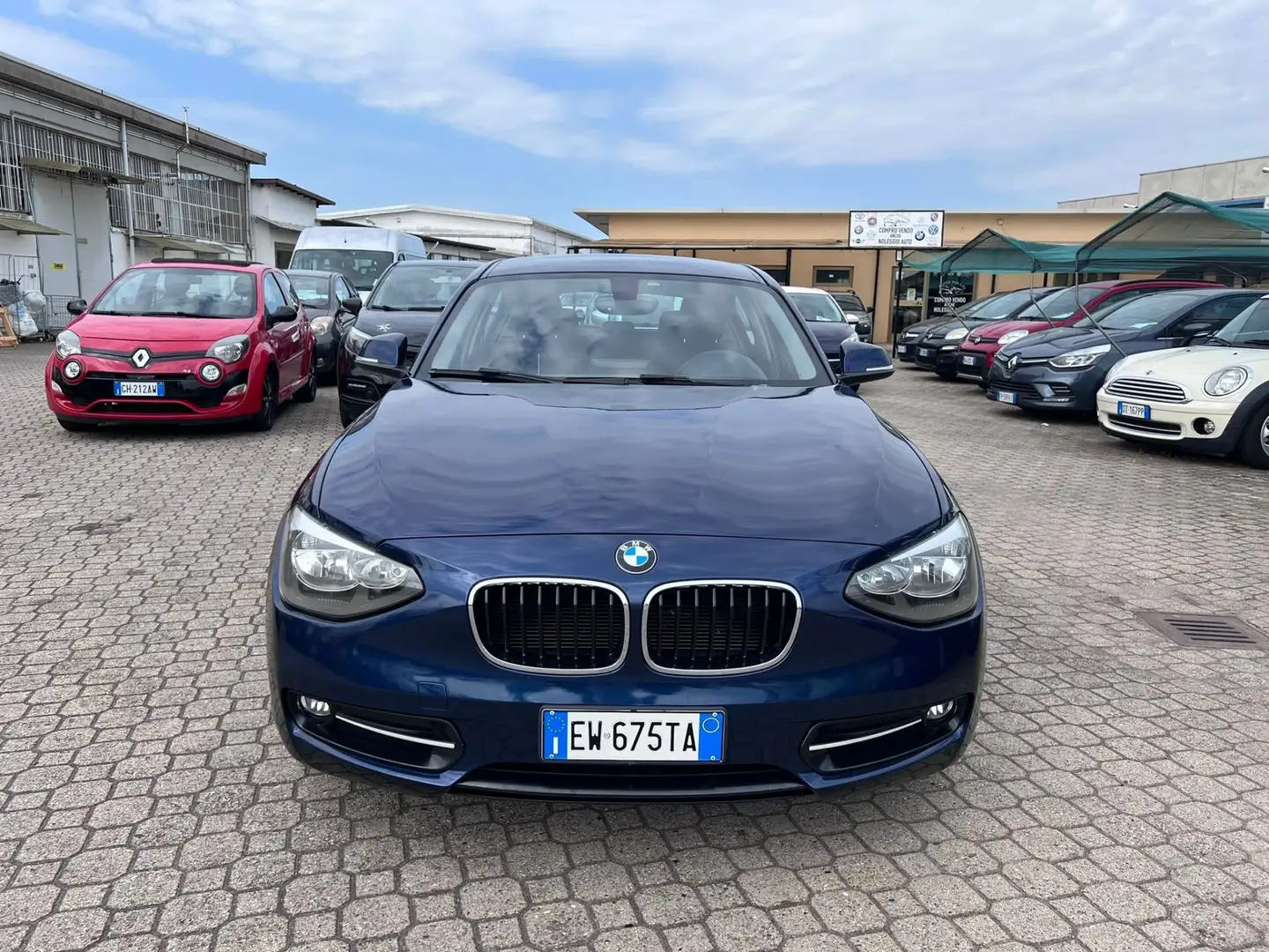 BMW 118 118d 5p Msport - 2