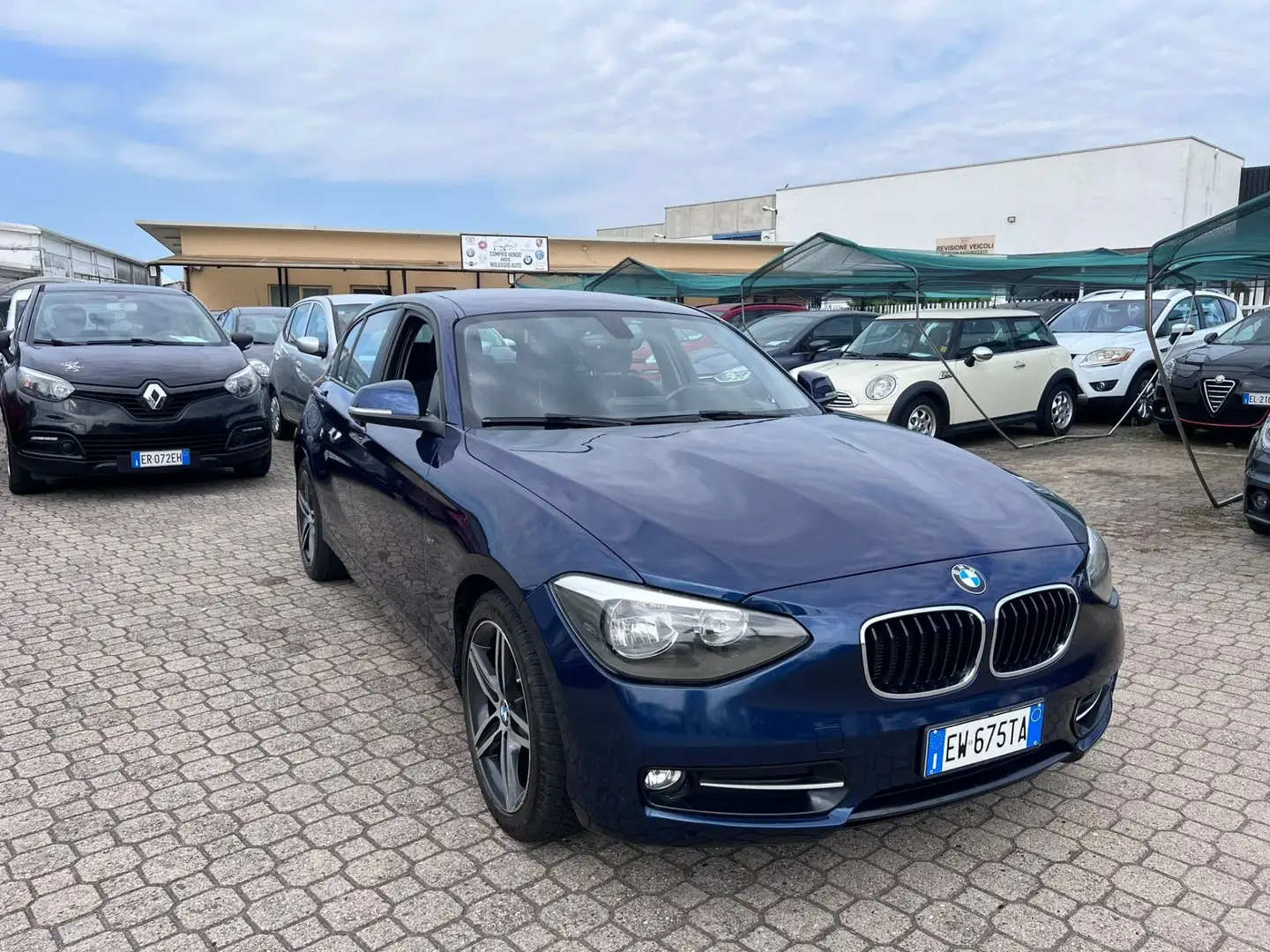 BMW 118 118d 5p Msport - 1