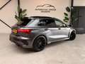 Audi RS3 A3 Sportback 2.5 TFSI quattro PANO CARBON B&O HUD Gris - thumbnail 5