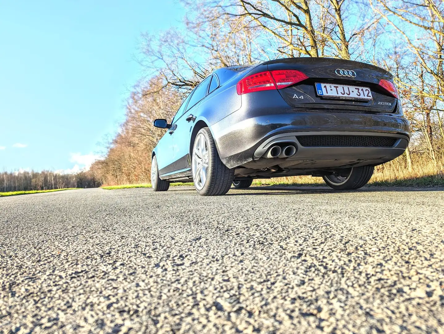 Audi A4 2.0 TDi S line Start/Stop DPF - 2