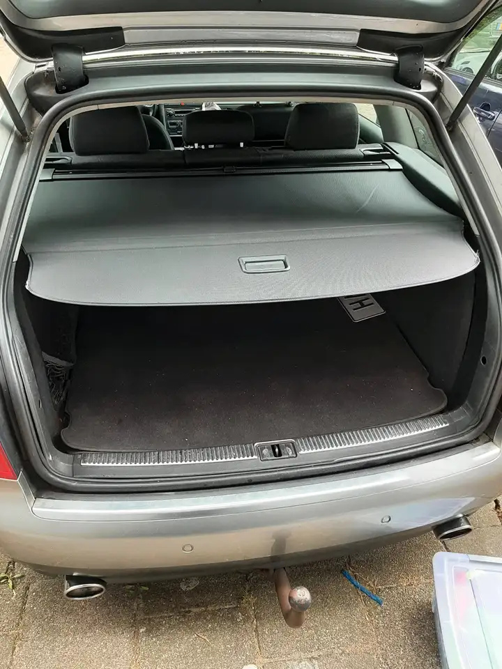 Audi A4 1.8 Turbo, foto 12