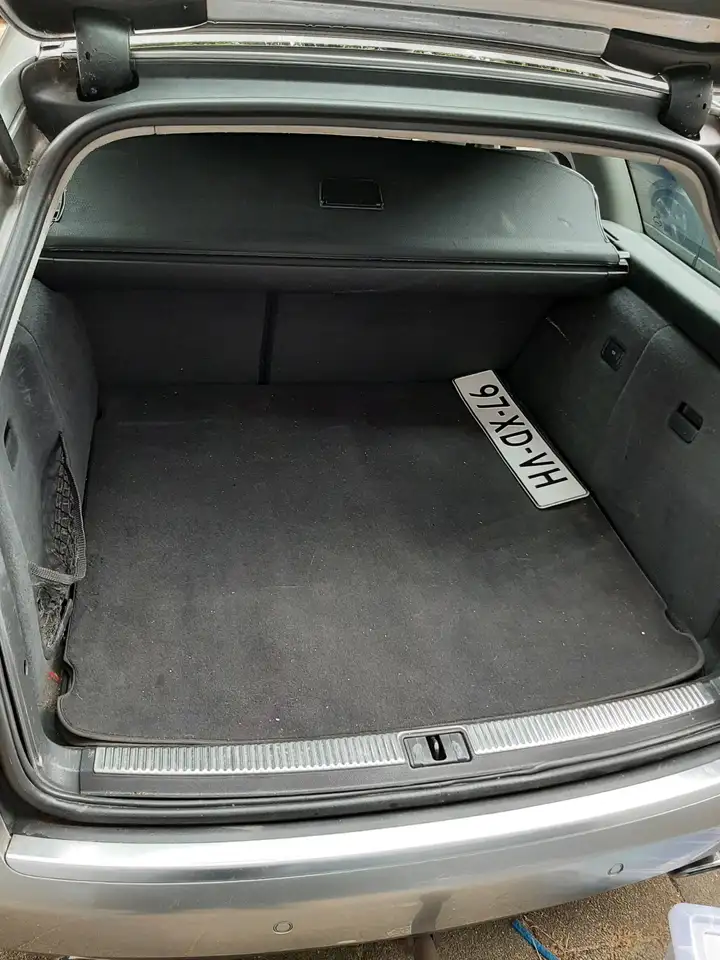 Audi A4 1.8 Turbo, foto 10