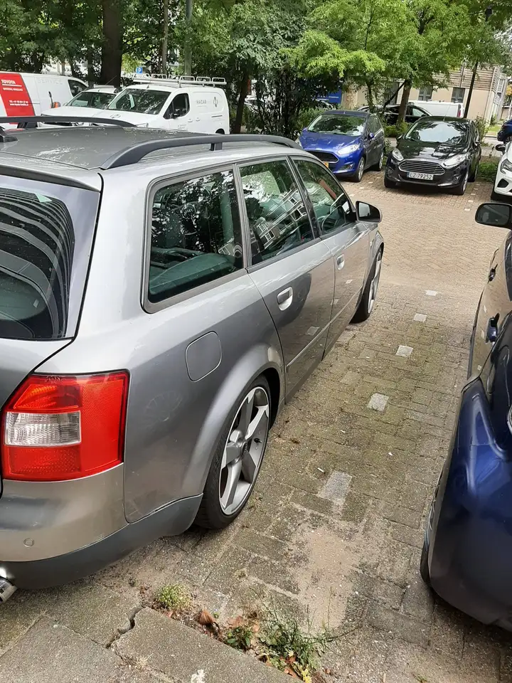 Audi A4 1.8 Turbo, foto 4