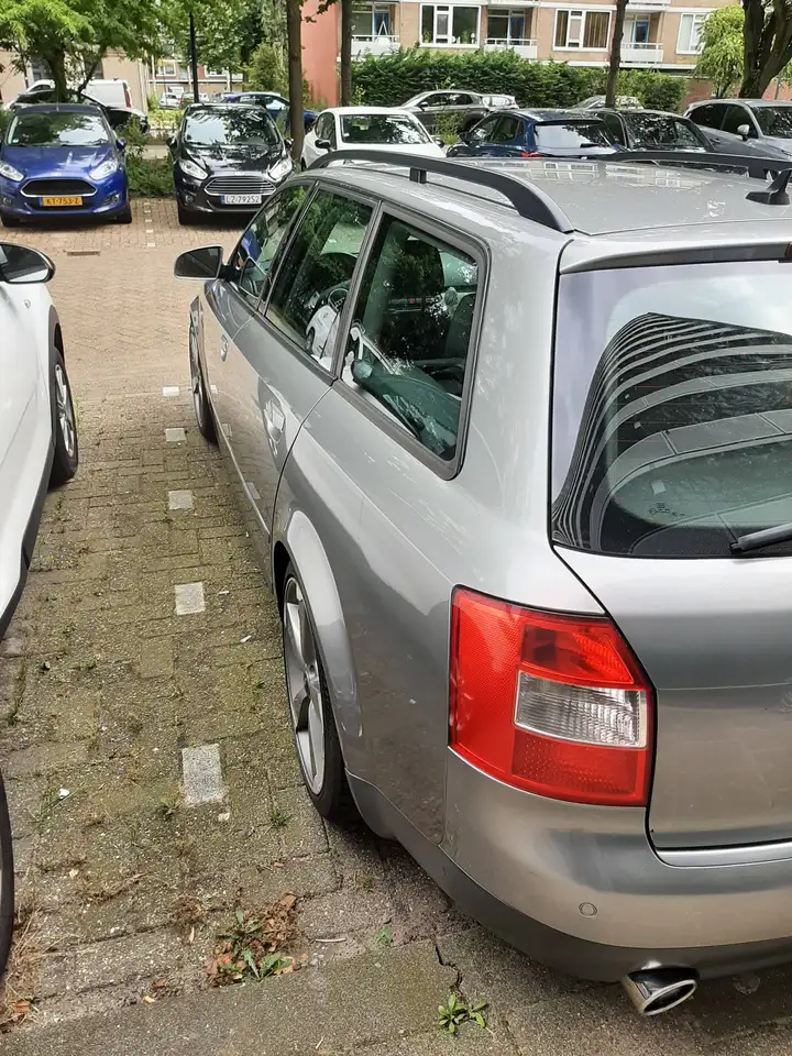Audi A4 1.8 Turbo, foto 3