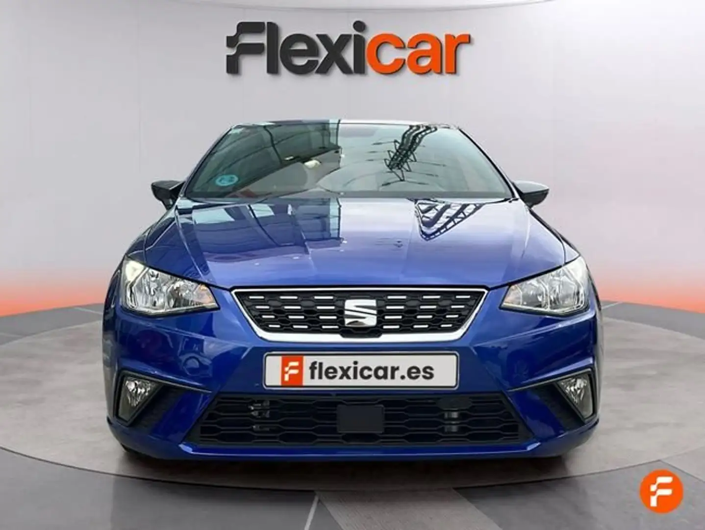SEAT Ibiza 1.0 MPI S&S Reference 80 Azul - 2