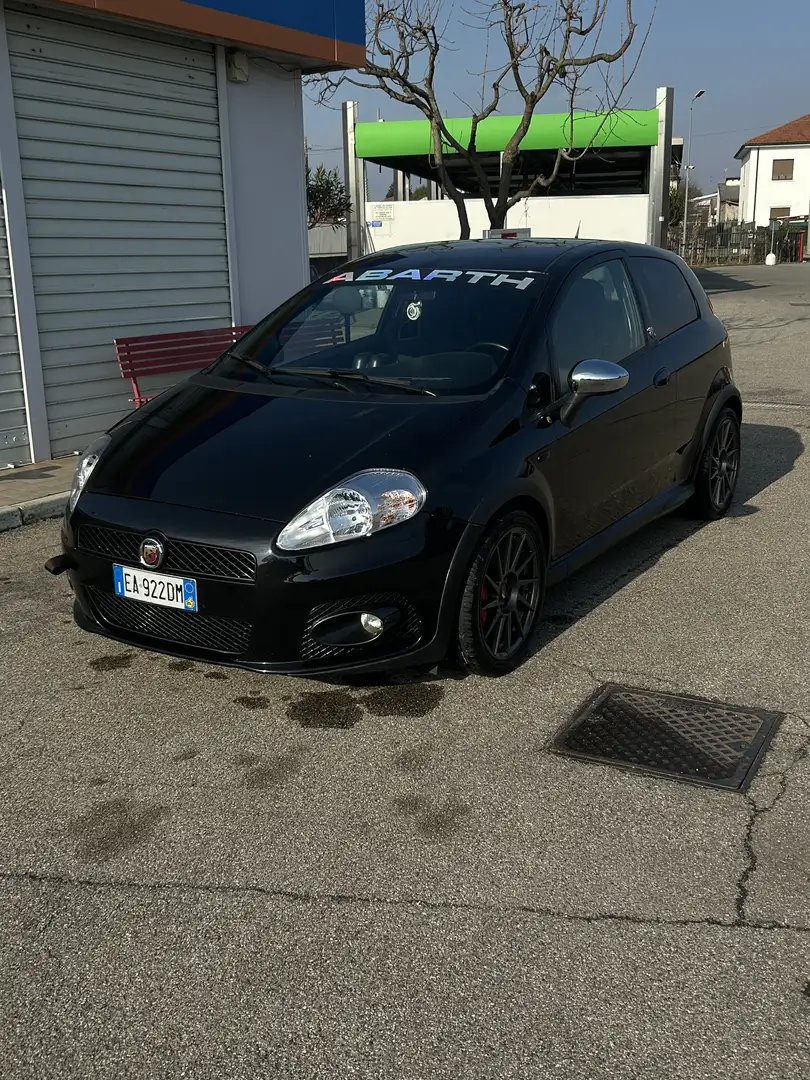 Abarth Grande Punto 1.4 t. t-jet 155cv 3p - 1