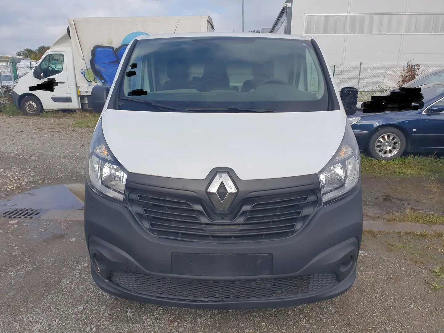 Renault Trafic L1H1 2,7t Komfort Klima - 2