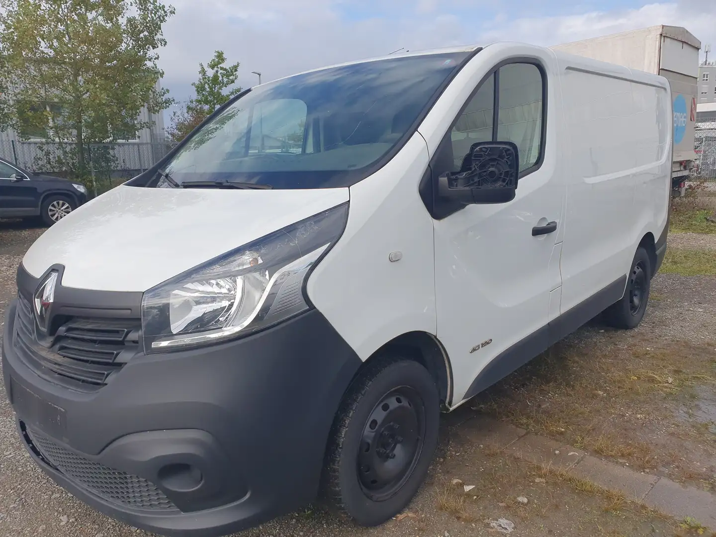 Renault Trafic L1H1 2,7t Komfort Klima - 1