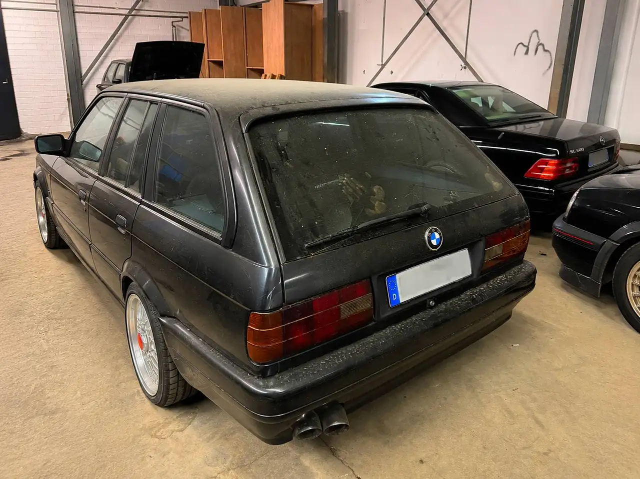 BMW 325i Touring Technic II, foto 4