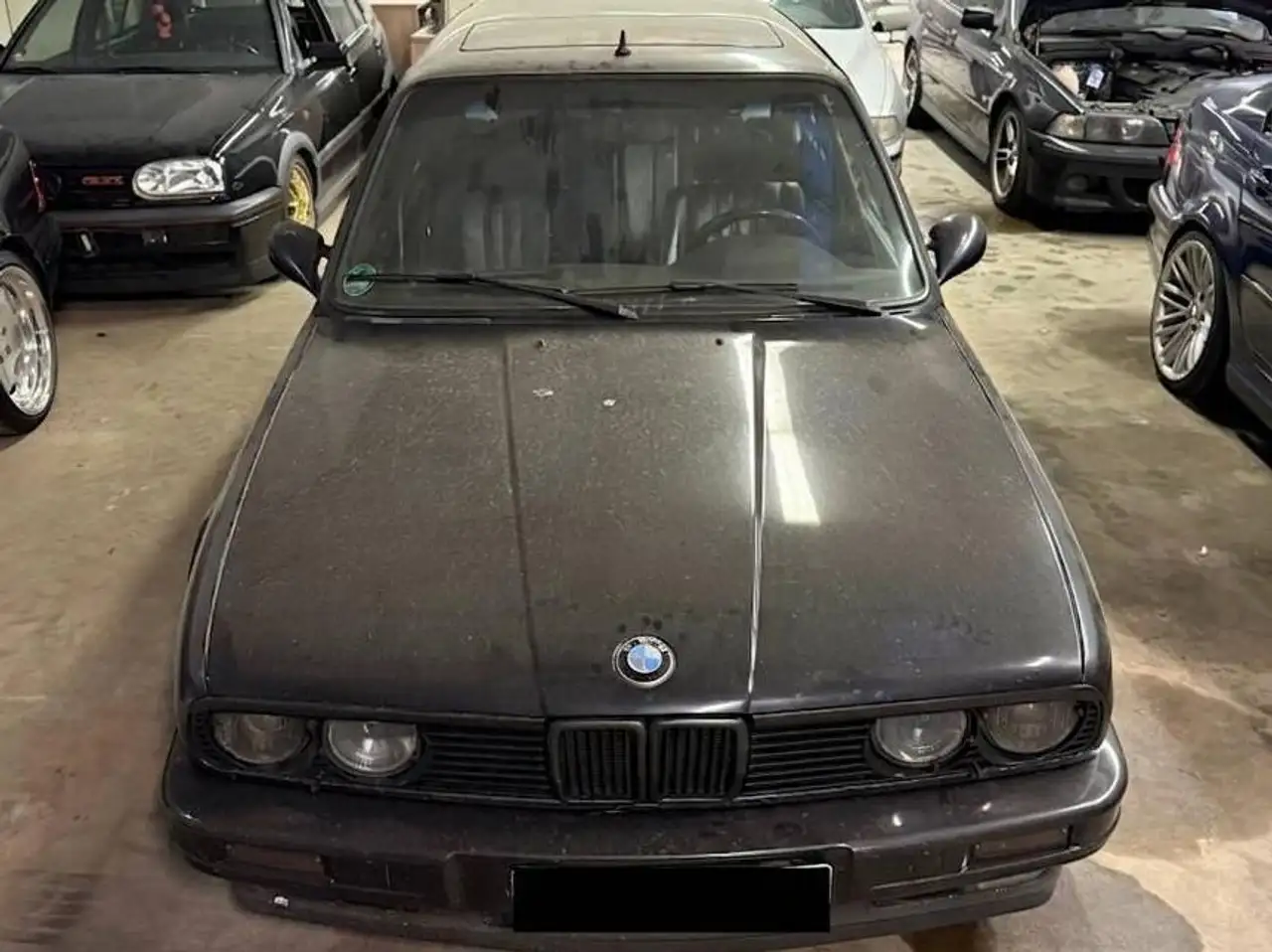 BMW 325i Touring Technic II, foto 2