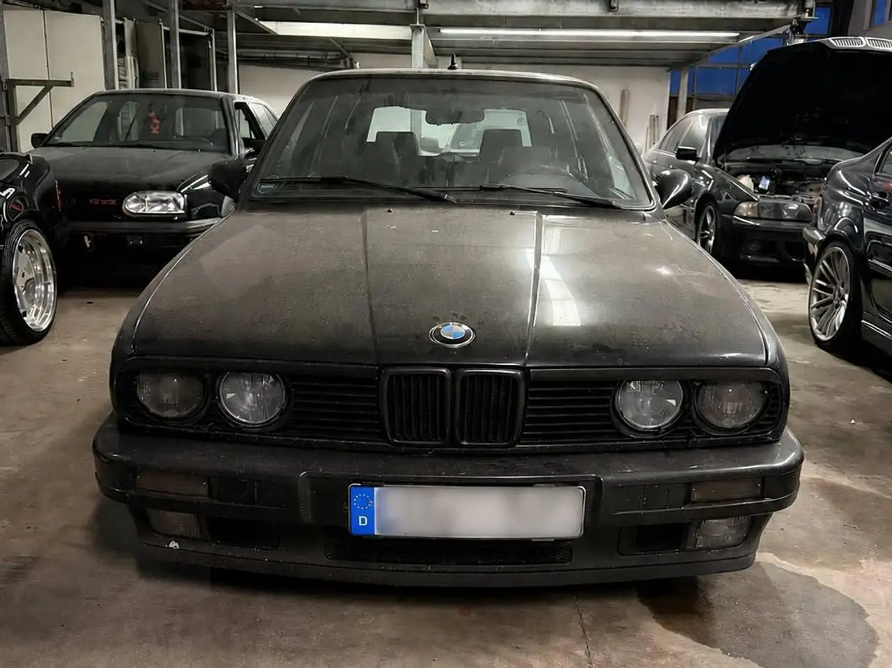 BMW 325i Touring Technic II, foto 1