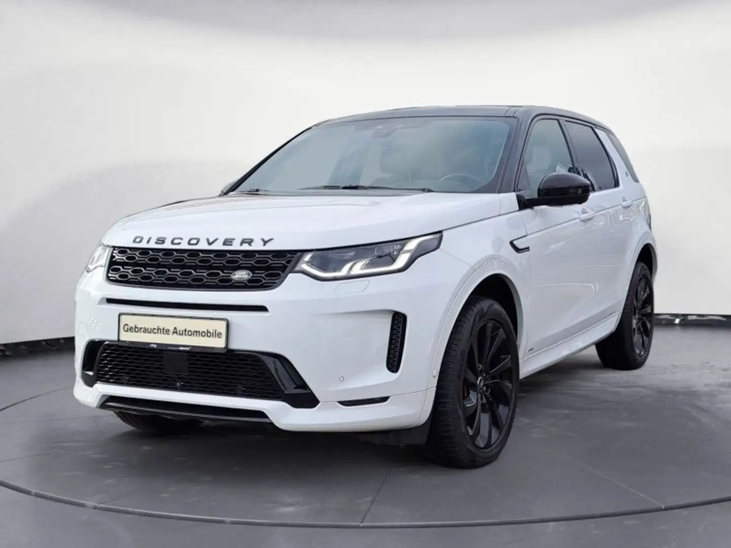 Land Rover Discovery Sport D180 R-Dynamic HSE ACC AHK Head- Wit - 1