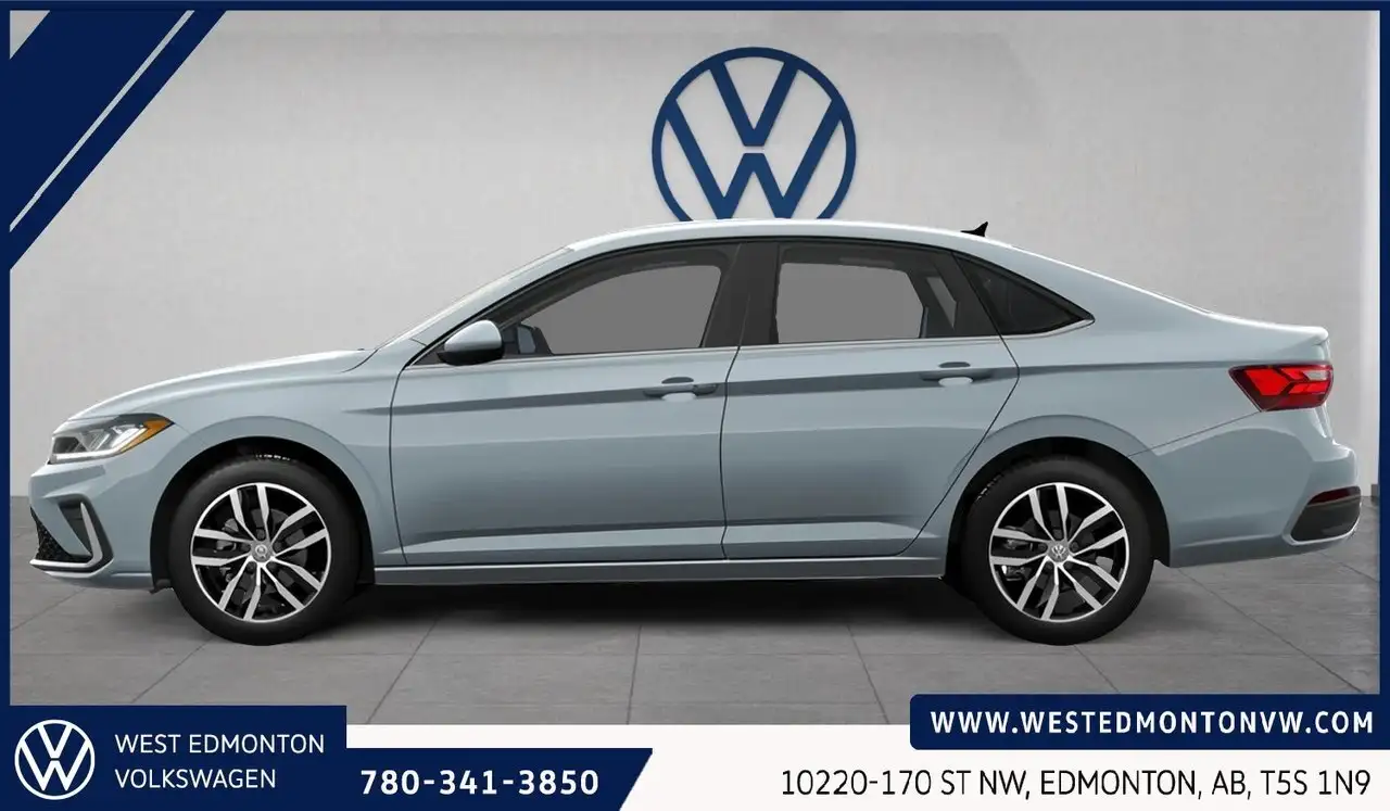 Volkswagen Jetta снимка Volkswagen Jetta