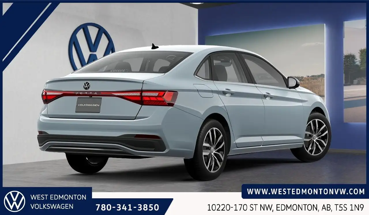 Volkswagen Jetta снимка Volkswagen Jetta