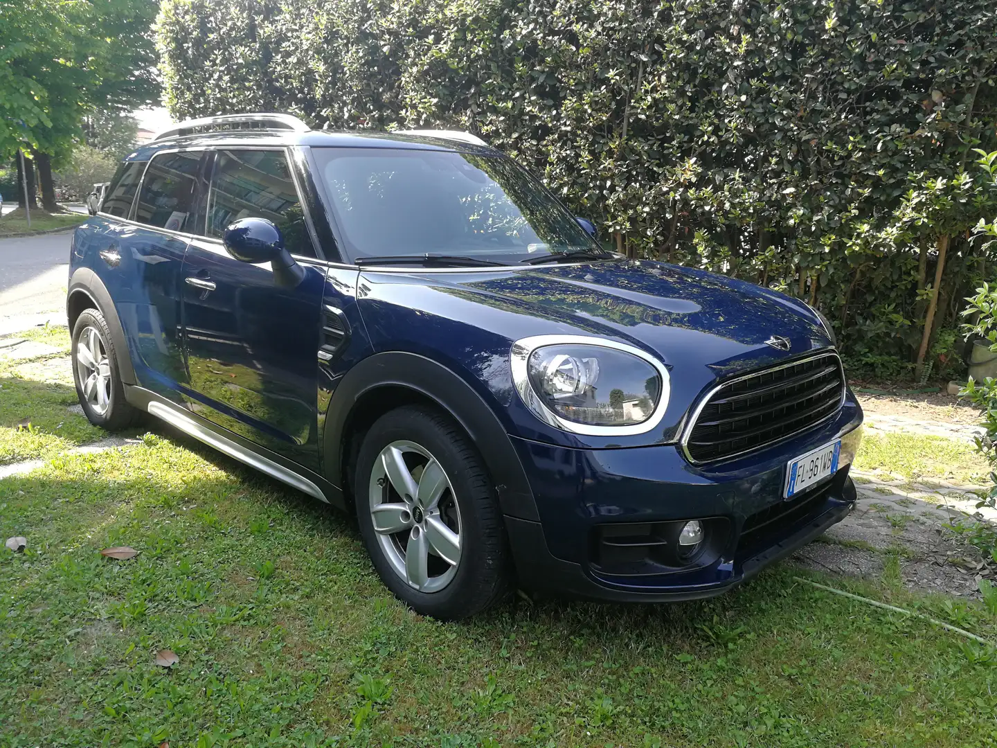 MINI Countryman D f60 business Blu/Azzurro - 2