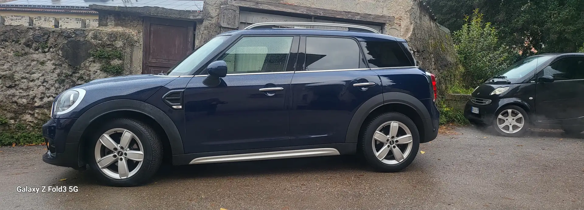 MINI Countryman D f60 business Blu/Azzurro - 1