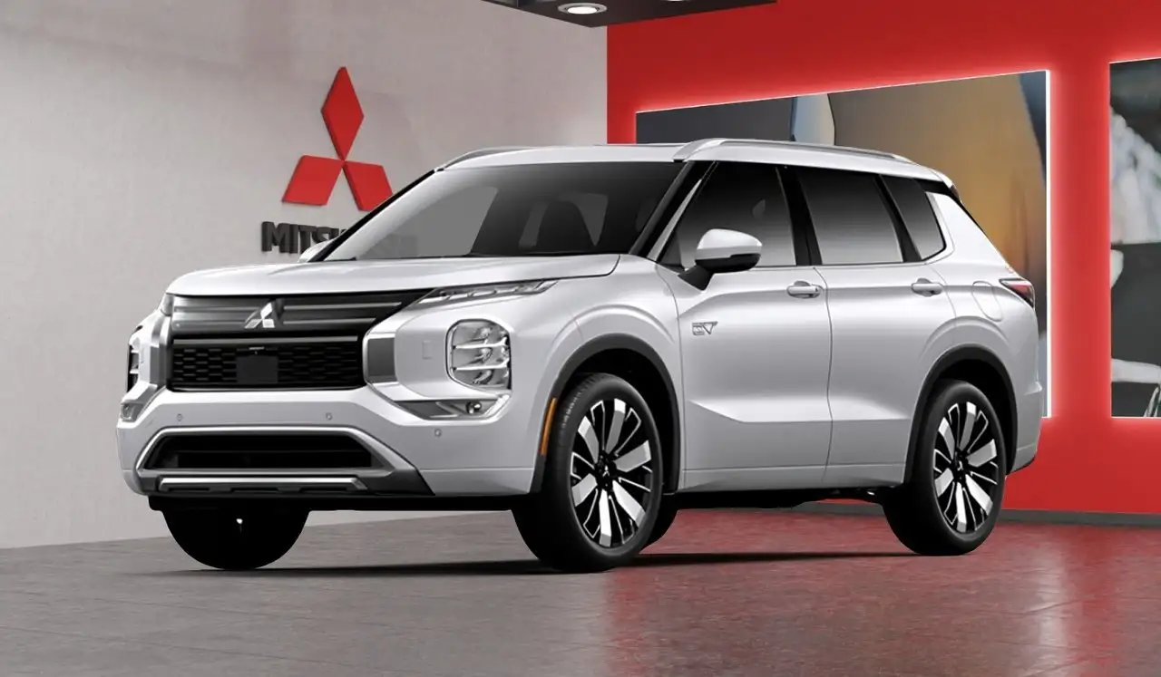2026 Mitsubishi Outlander