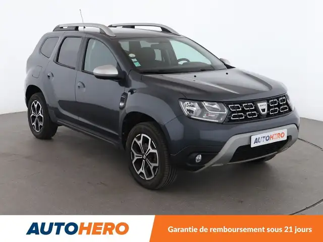Dacia Duster view 8